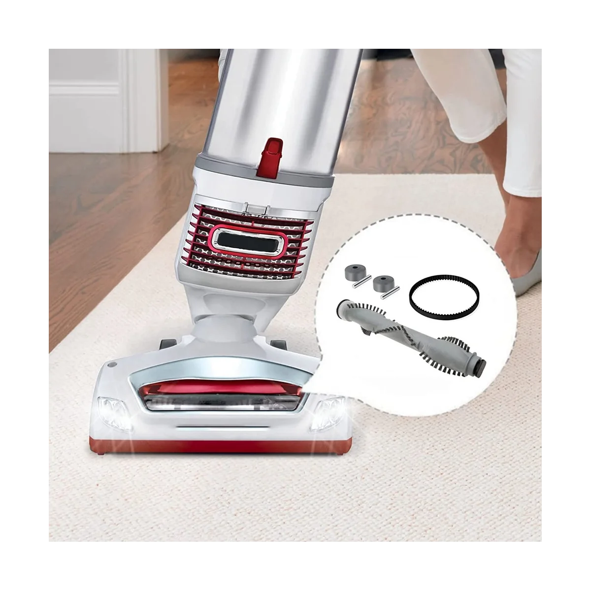 فرشاة احترافية لرفع الدوار ، فرشاة رئيسية ، NV500 ، NV501