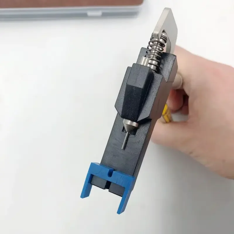 Watch Strap Removal Tool, Desmontar Metal Strap, Adequado para Relojoeiros, Vários Tamanhos