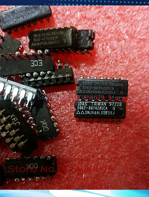 

SNJ54ALS1035J SNJ54185AJ 54185A/BEAJC SN74185AJ SN74S201J MC54HC4316J SN54LS356J SNJ54LS396J