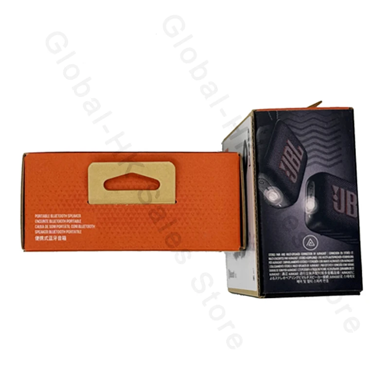 JBL GO 4 Go4 Ultra مكبر صوت بخاصية البلوتوث قابل للنقل JBL Pro Sound مع اتصال Punchier bass IP67 متعدد النقاط وقت تشغيل 7 ساعات