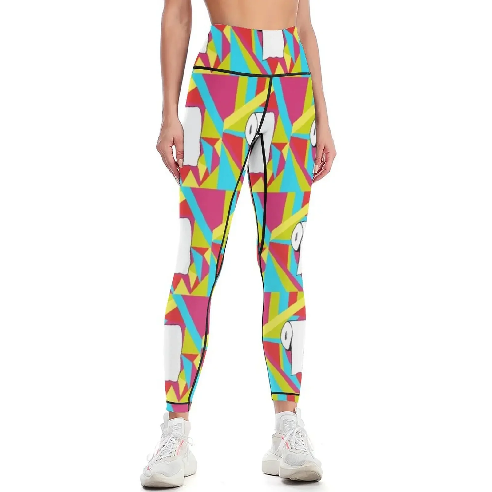 

Toilet Paper Leggings flared sports for gym push up tights for sports shirts gym Womens Leggings