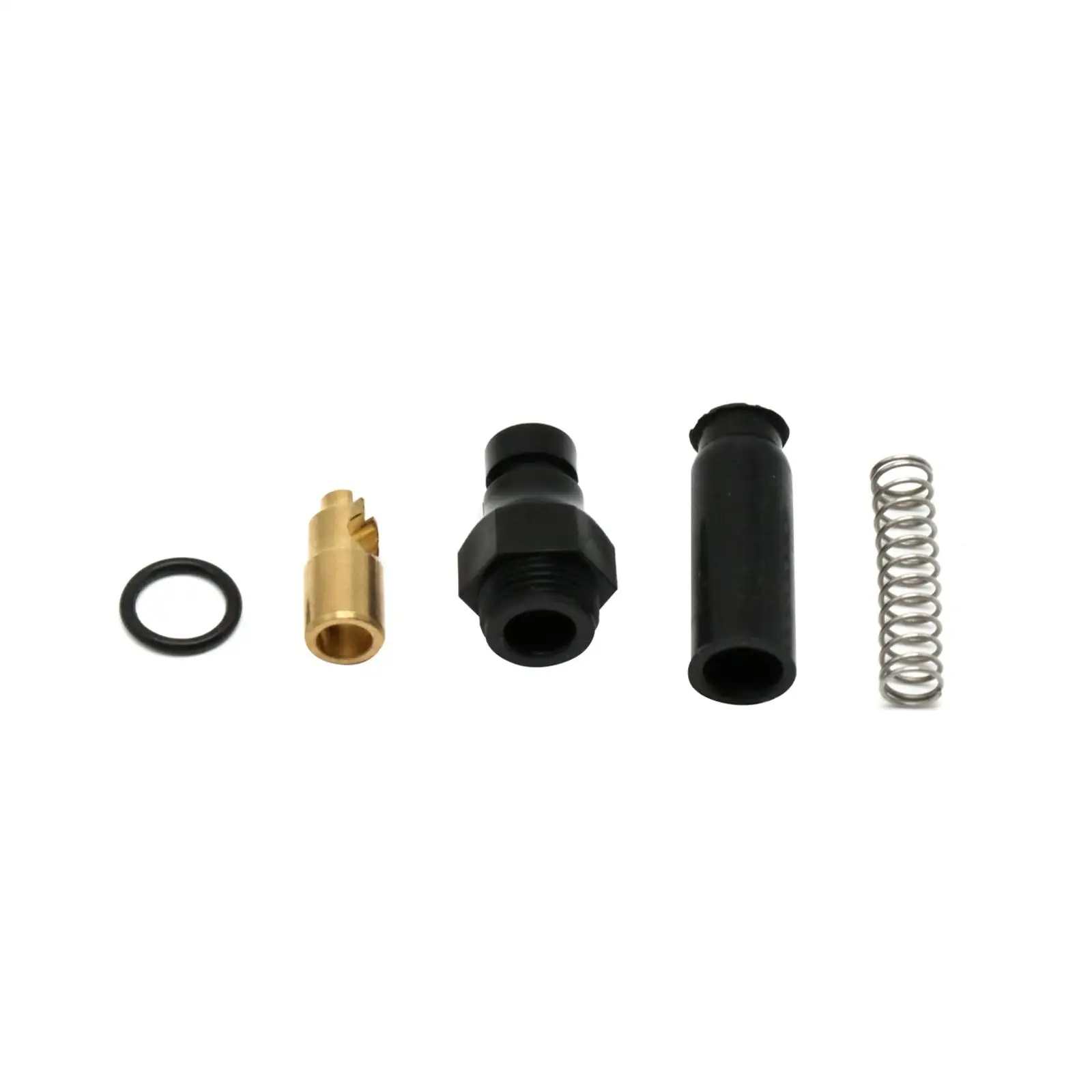 Émbolo de palanca de estrangulación de carburador 018-501, interruptor de Control de válvula profesional de alto rendimiento para Keihin, todo Pwk PE 24 30