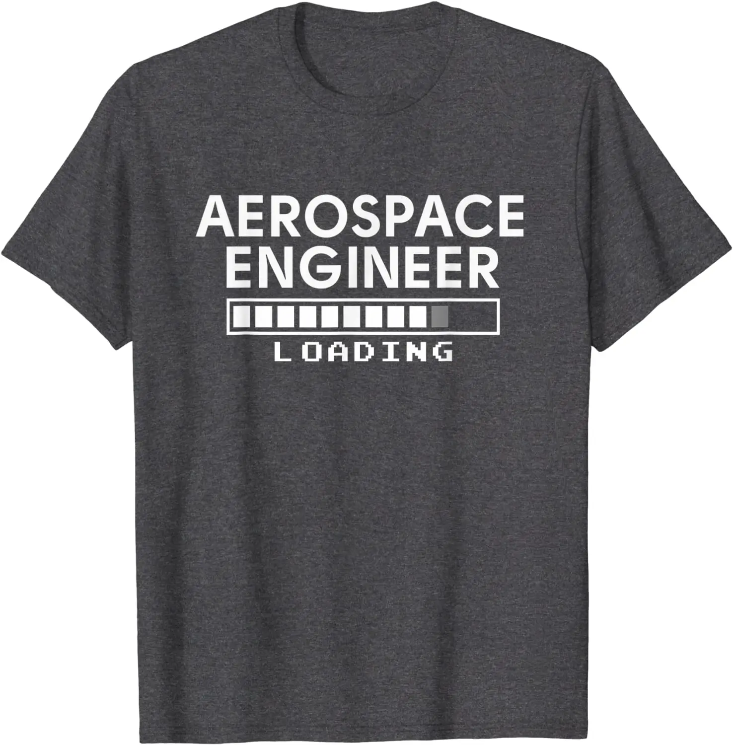 Aerospace Engineer Loading Shirt Engineer Student University Tops & Tees Male Top T-shirts Discount