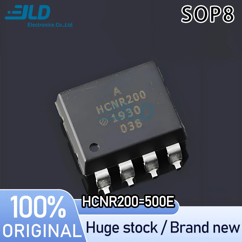 

(5-20piece) 100% New HCNR200-500E SOP8 Chipset Professional one-stop ordering Adequate stock Chip Electronics