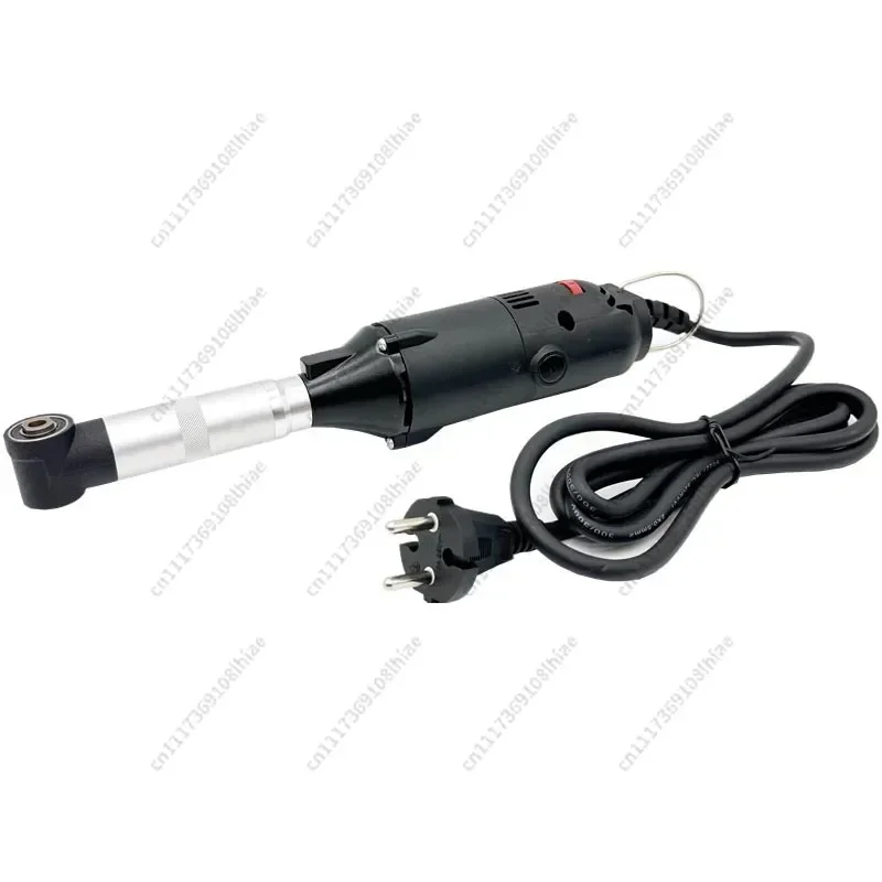 220V Right Angle Polishing Grinding Machine Compact Side Head For Wood Metal Surface Rust Removal Small Handmade Workshop