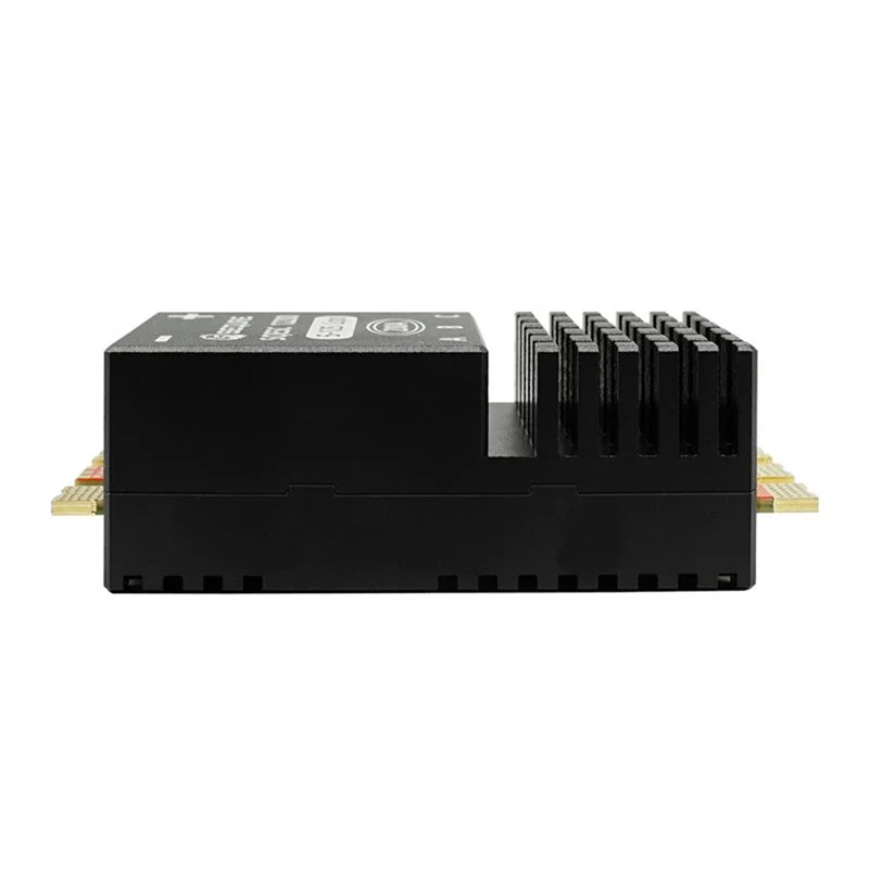 

SEQURE 12200 Brushless Electric Speed Controller 5-12S Power Supply 200A For Multi-Rotor Aircrafts RC Car Models
