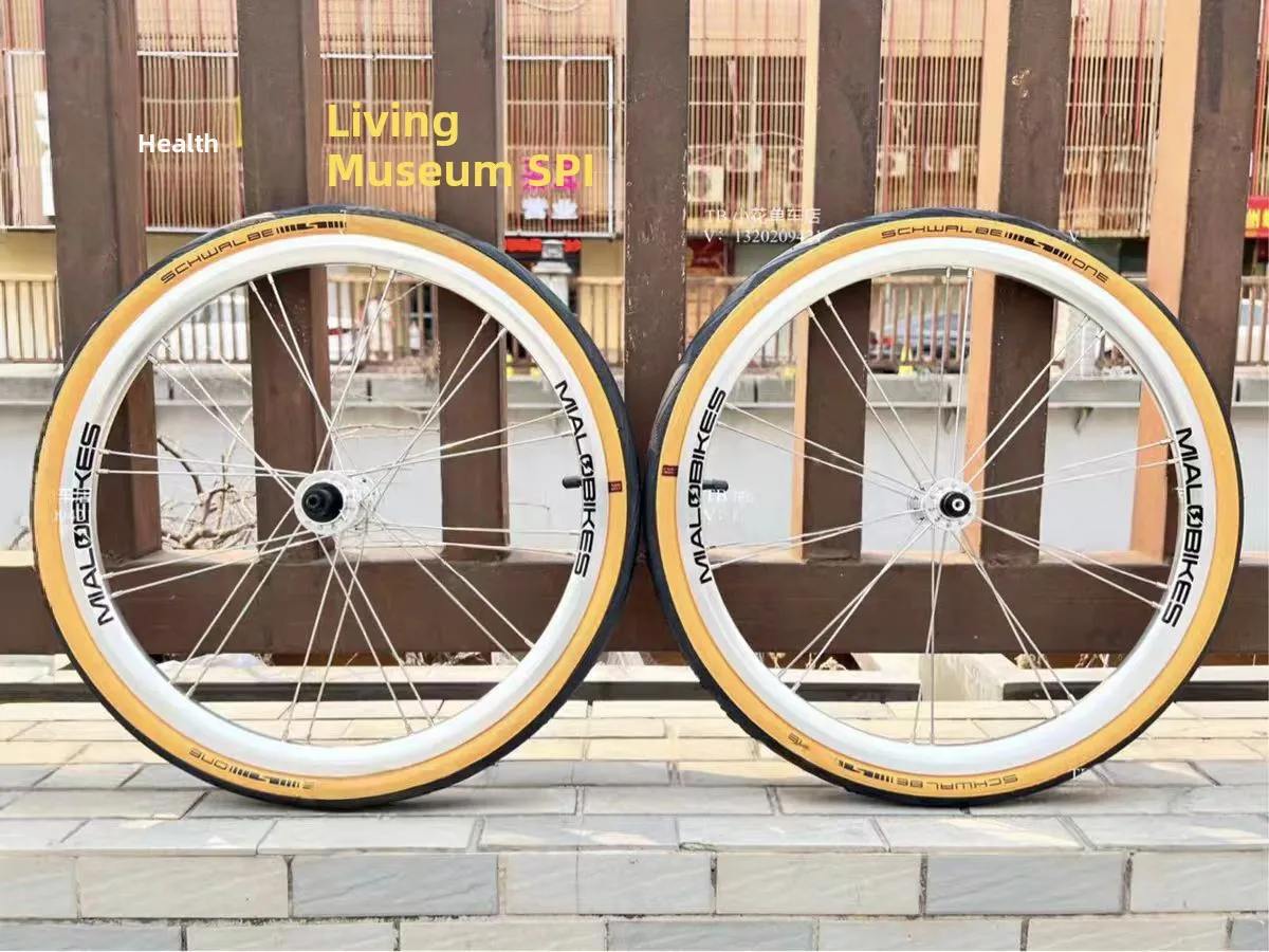 

Ultra-Light Folding Bike MIalo X50 20 Inch Star Ray Wheel Set X60 X50 Big Wind Travel Modin Ka208 Litepro Brand