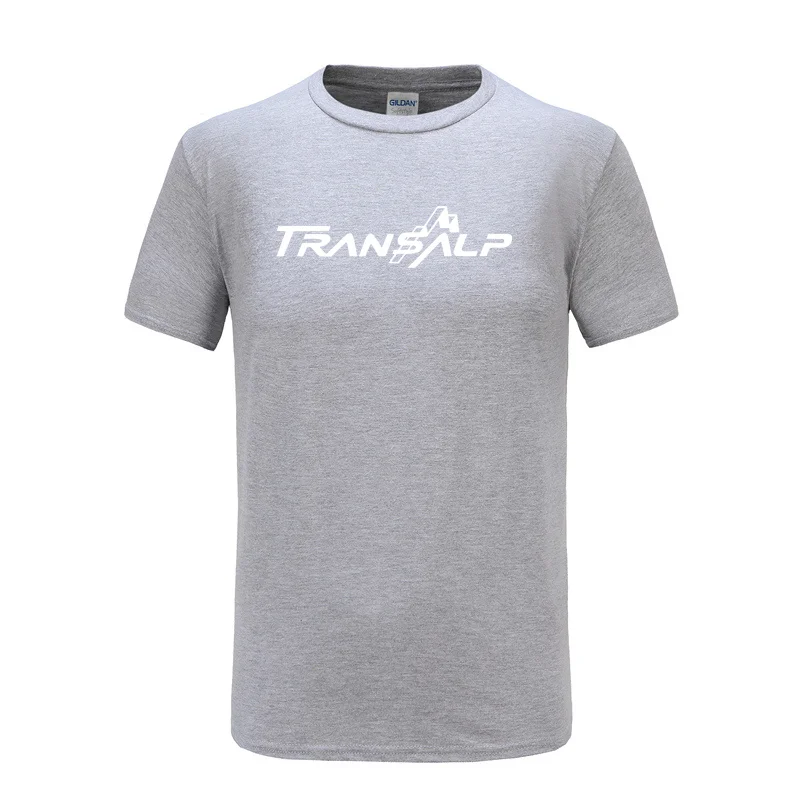 2024 Motorcycle Transalp Style 650 XL700V Men TShirt Motorcycle Fans Men's T Shirt JDM Hondaes Tee Women TShirts XS-3XL KHL55