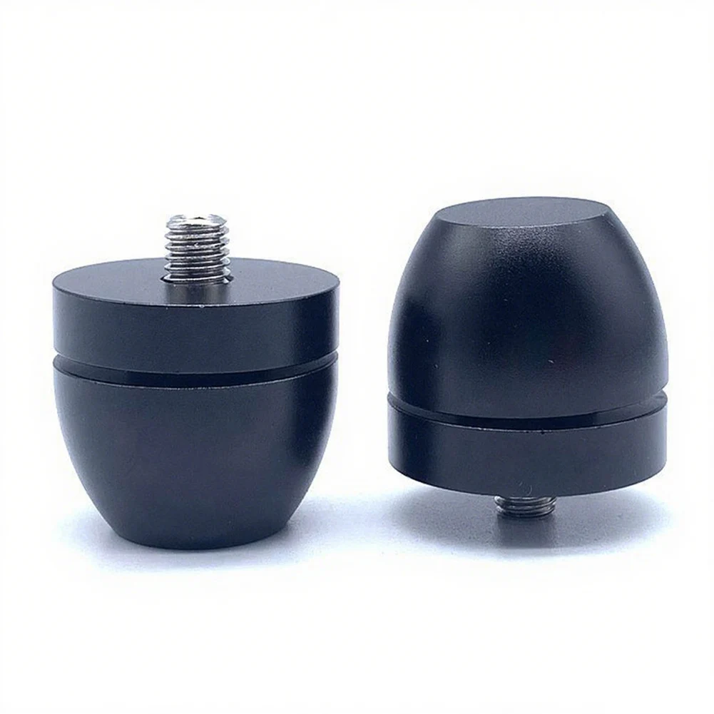 4 قطعة/المجموعة عزل قدم منصة القرص الدوار منصات الصوت امتصاص الصدمات منصات القدم منصة القرص الدوار منصات أداة الملحقات