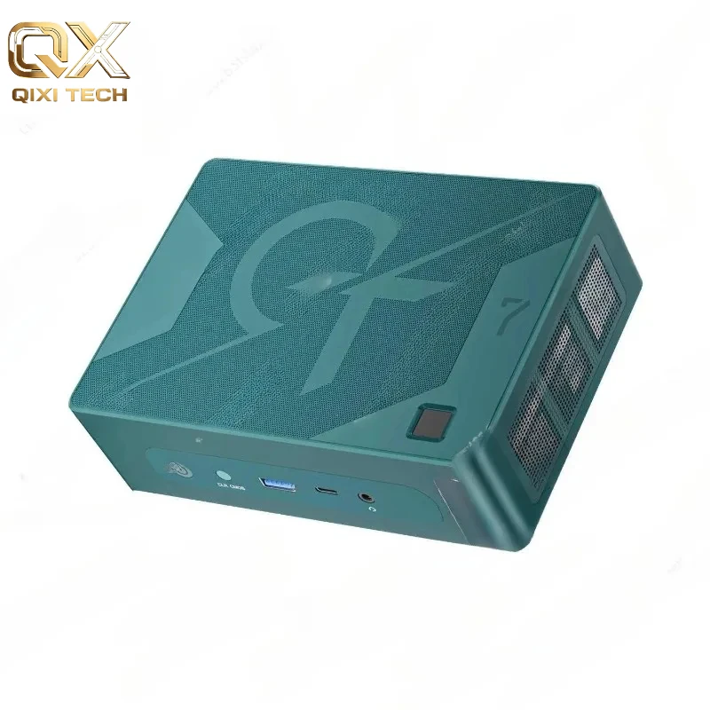 Beelink GTR7 Pro AMD Ryzen9 7940HS Up To 65W Office Gamer 32G 1TB DDR5 Dp Display Desktop Gaming Mini Pcs