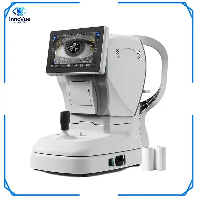 InnoVue Opto PP-01 Thermal Barcode Label Paper Small Roll Core for Lensmeter and Refractometer