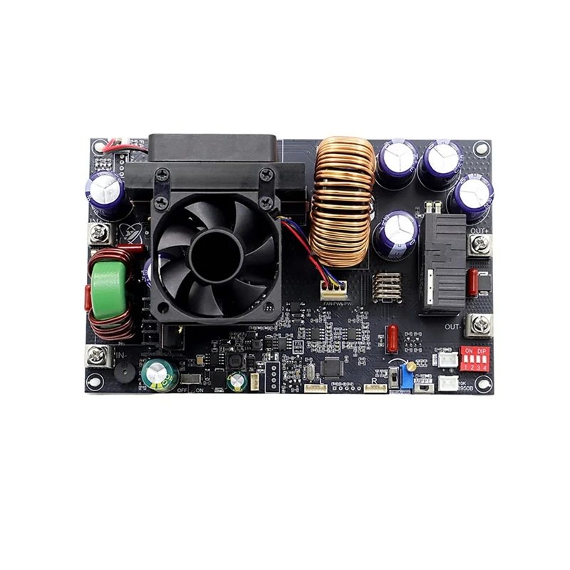 XY8050S CNC DC Adjustable Voltage Regulated Power Supply Constant Voltage and Current Module 80V/50A/4000W-A86Z