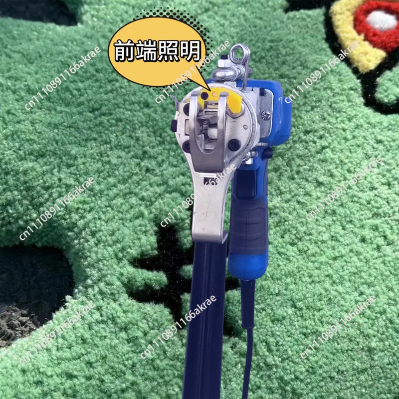 for Carpet knitting gun, carpet electroacupuncture, loop fleece tufting two-in-one fleece cutting gun