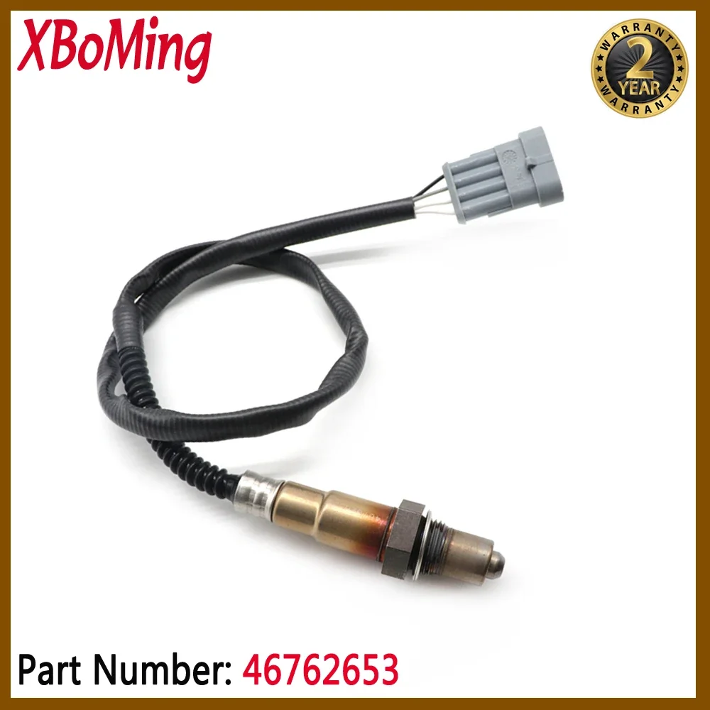 Lambda O2 Oxygen Air Fuel Ratio Sensor Probe 46762653 Fit For ALFA ROMEO FIAT - BRAVA COUPE MAREA STILO LANCIA - KAPPA LYBRA