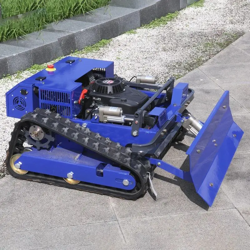 

Customized Garden Wireless Lawn Mower Robot Lawn Mower Robot Electric Remote Control Lawn Mower Robot