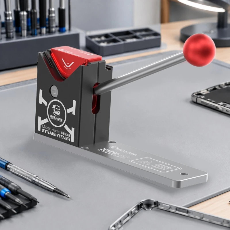  Manual Phone Middle Frame Reshaping Tool for Repair Workbenches Replace