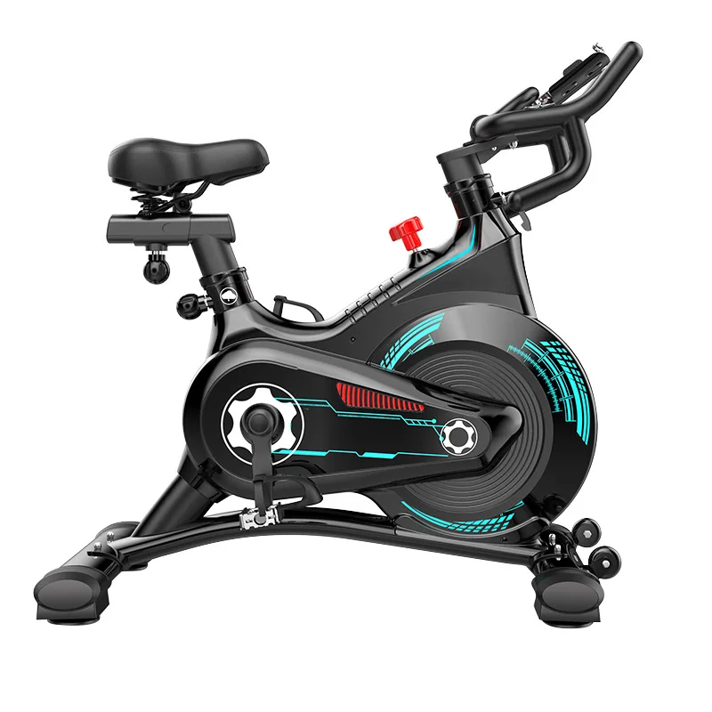 

Spinning Bike Home Weight Loss Silent Magnetic Control Exercise Bike Smart APP Exercise Bike Fitness Equipment