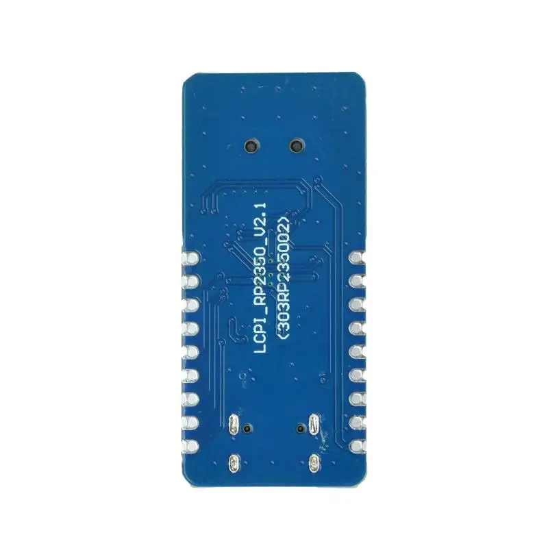 RP2350 USB-A Entwicklungsboard RP2350_V2 Mikrocontroller-Prozessor basierend auf RP2350A Erweiterungsboard I/O programmierbar Typ C – Detail 11
