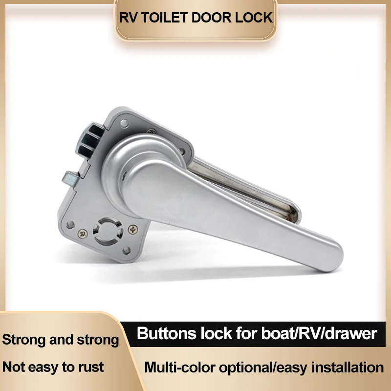

Modified Vehicle Interior Furniture Lock Cabinet Handle Style For Caravan Motorhome