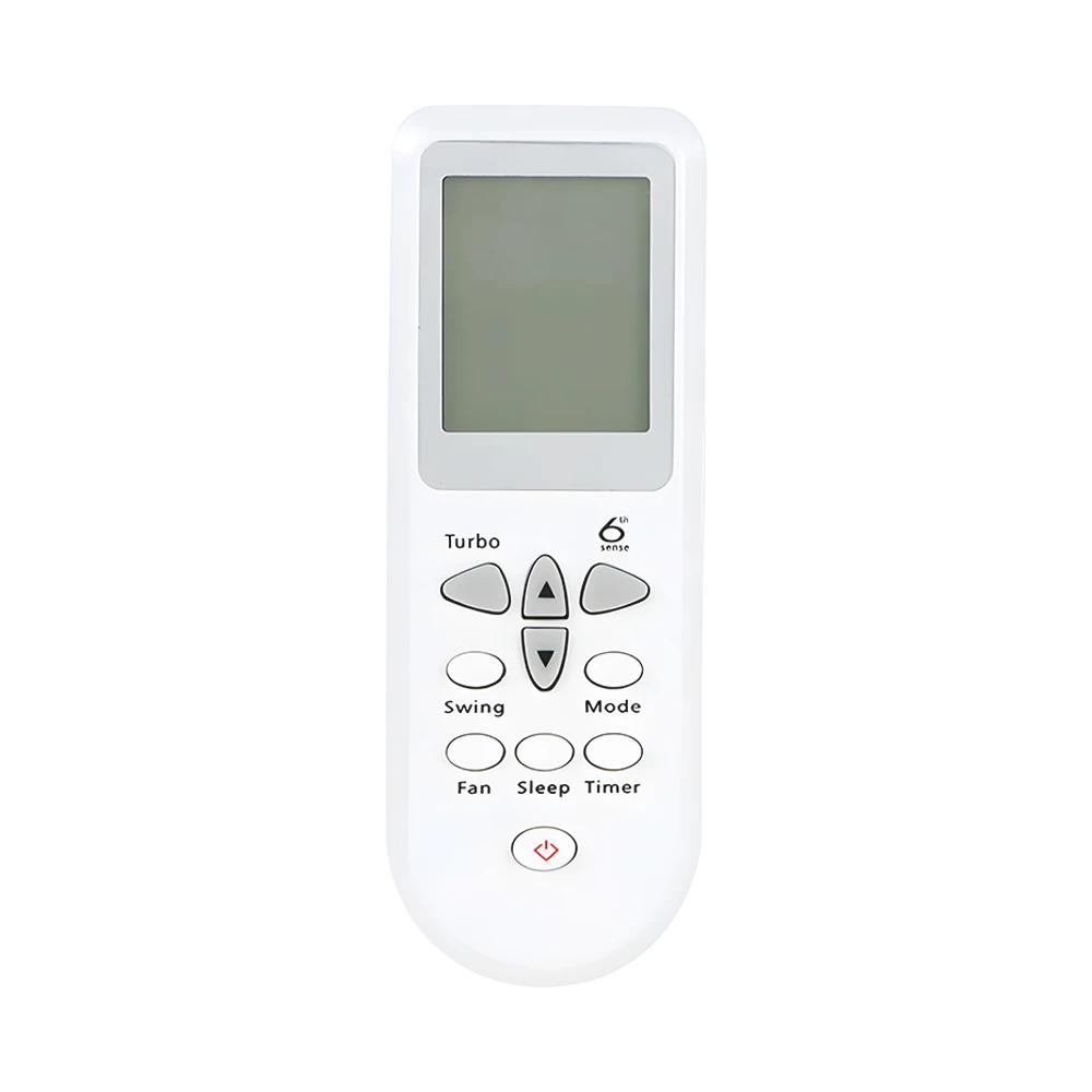 Nuevo Control Remoto para Aire Acondicionado DG11D3-01 Compatible con Aire Acondicionado Whirlpool DG11D3-02 Dg11d3 Telecontrol