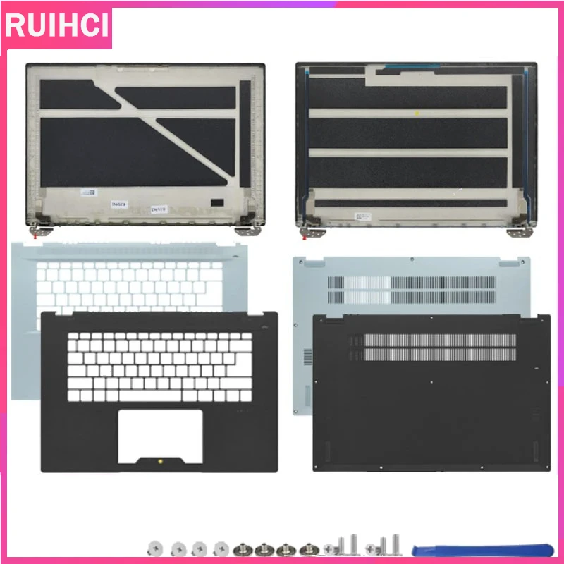 

For Swift Edge SFA16-41 N22C8 NEW Laptop LCD Back Cover Palmrest Upper Cover Keyboard Bezel Bottom Case Lower Cover
