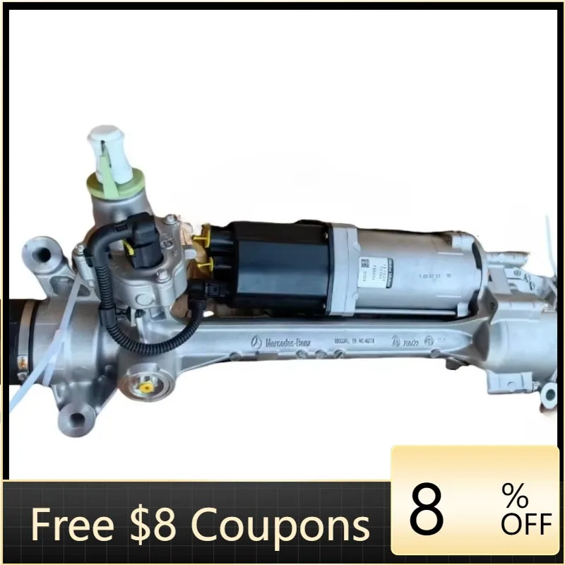 

Suitable for Mercedes W222 S400 S450 S480 S500 S560 S600 S650 S680 Right Too Direction Steering Gear Gear