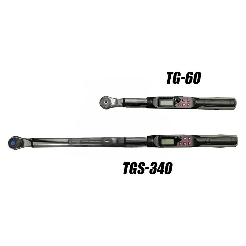 1/2'' Efficient Torque Control Tool Electronic Tool Manual Digital Torque Wrench for Bike Car Repair