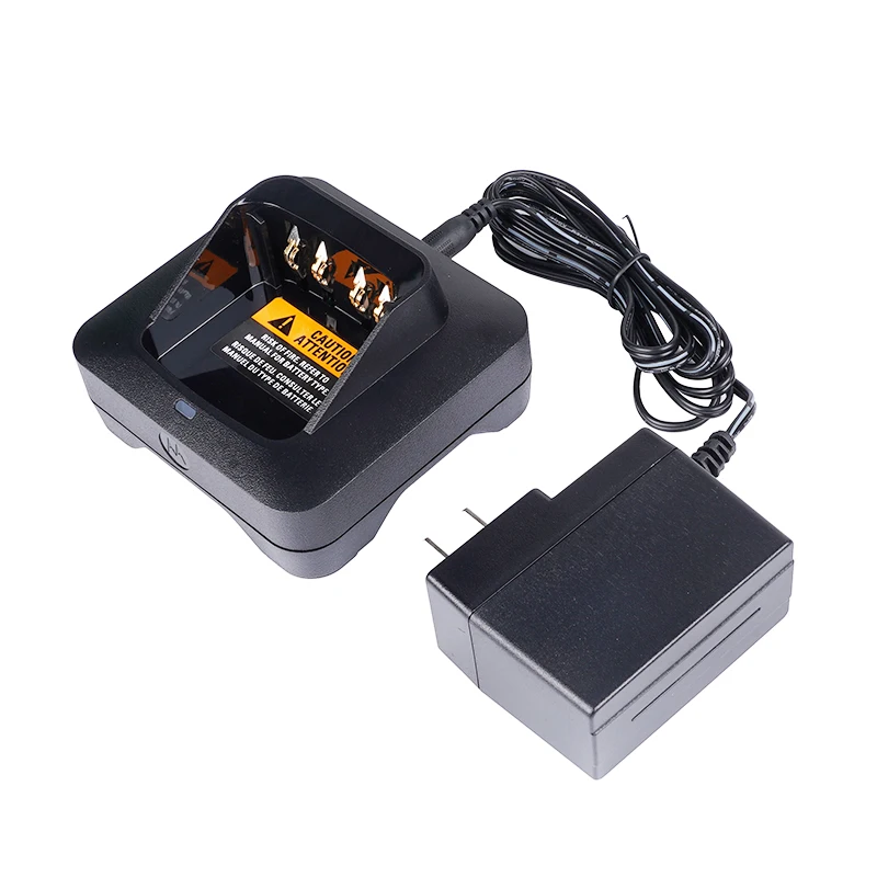 PMPN4527A Battery Charger for MOTOROLA Radio R7 DP4000e DP4400e DP4401 DP4801e DP4800e DP3401 APX900 APX1000 APX2000 XPR6300