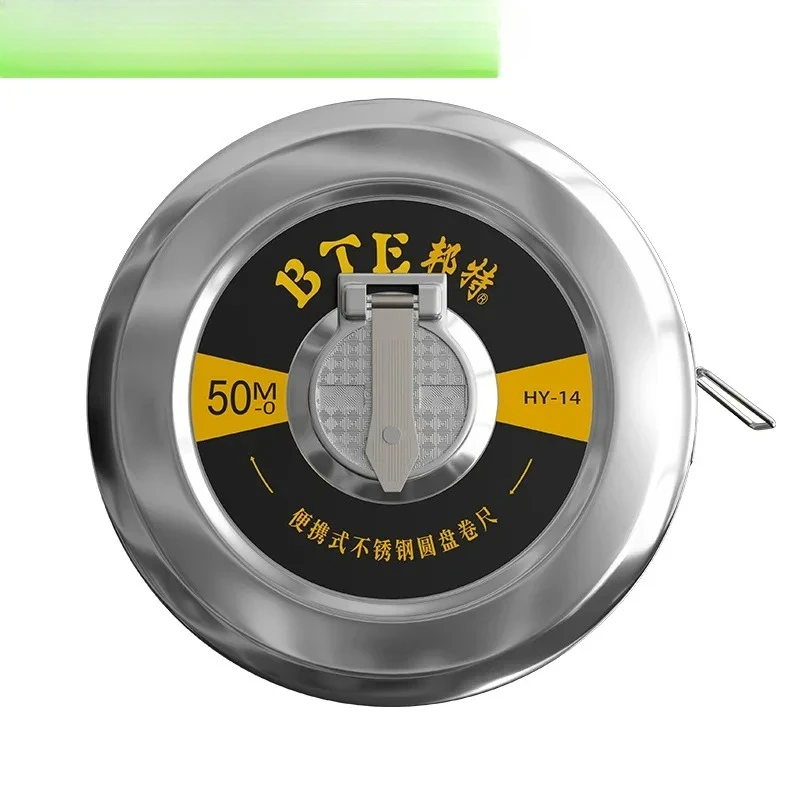 

20 meters thickened and hardened high-precision 304 industrial grade household construction site 50 meters 30 plate ruler