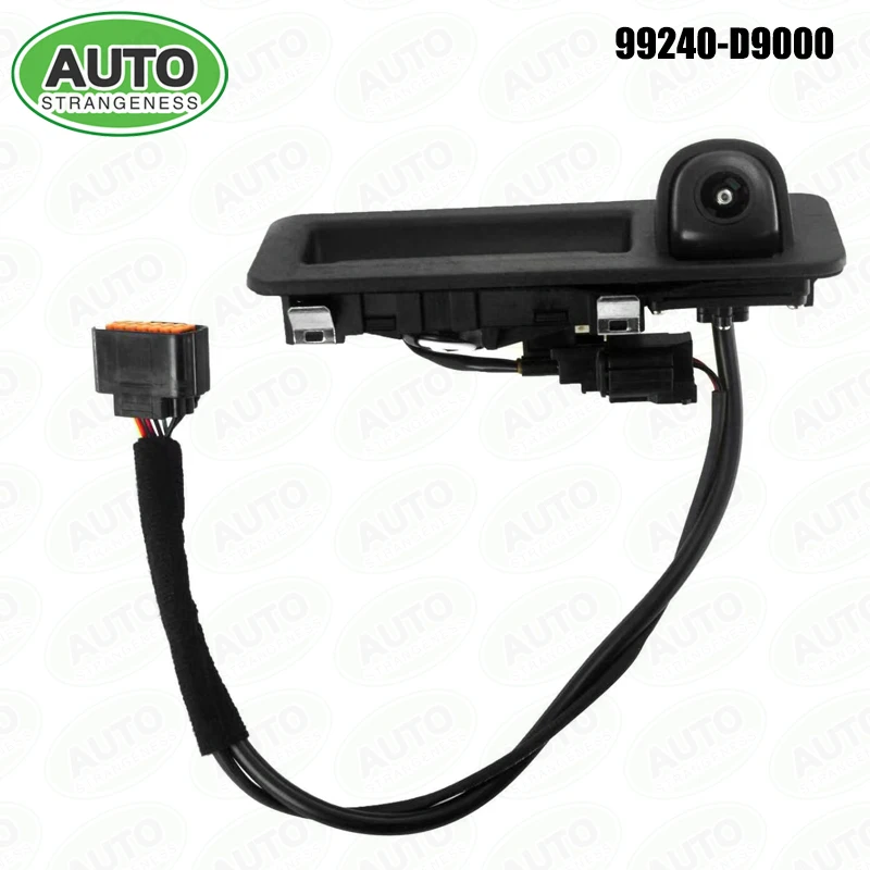 

99240-D9000 New Rear View Camera Reverse Camera Parking Backup Camera With Handle For Kia Sportage 2020-2022