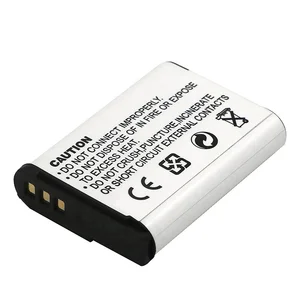 Pil ve pil şarj çift yuvası Nikon Coolpix B700 için uygundur, P600, P610, P610S, P900, P900S, S810C, EN-EL23 EN EL23, 2650 mAh Pildeki en iyi 10 satış, el feneri x900-no. 1