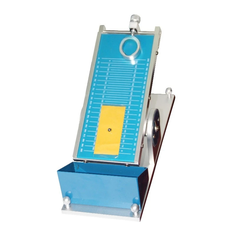 Initial Adhesion Tester Tape Initial Adhesion Roller Ball Measuring Machine Tape Initial Adhesion Tester