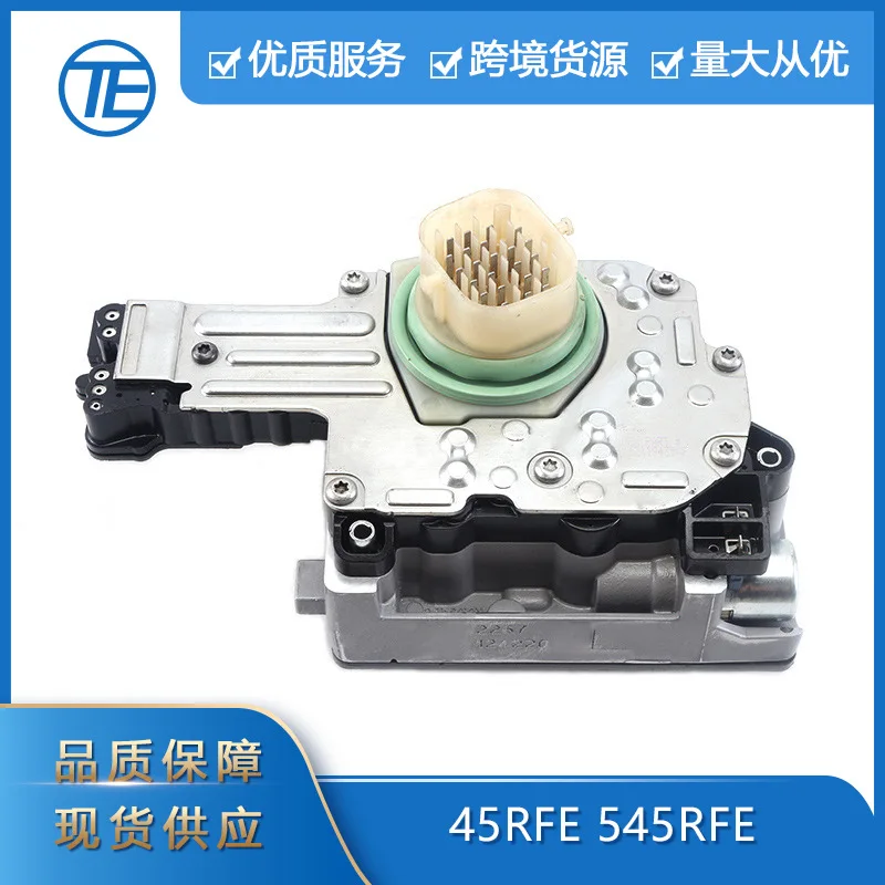 Adecuado para Dodge Auto parts 45RFE 545RFE válvula solenoide de transmisión válvula solenoide de caja de cambios