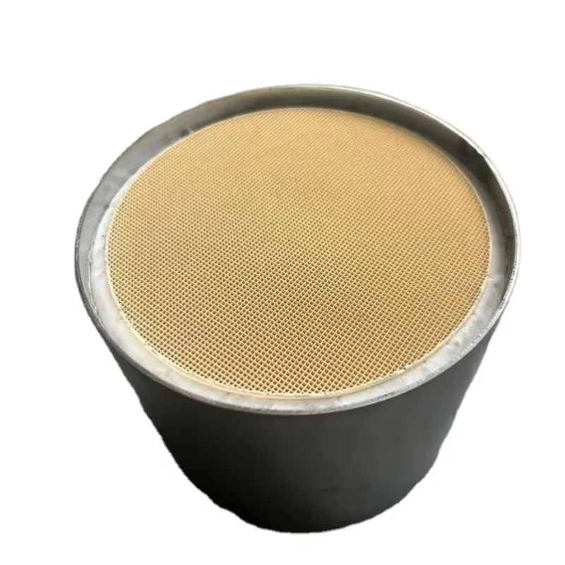 

High Performance Good Price And High Quality Ceramic Honeycomb Auto Catalyst For Catalytic ConverterATV&UTV