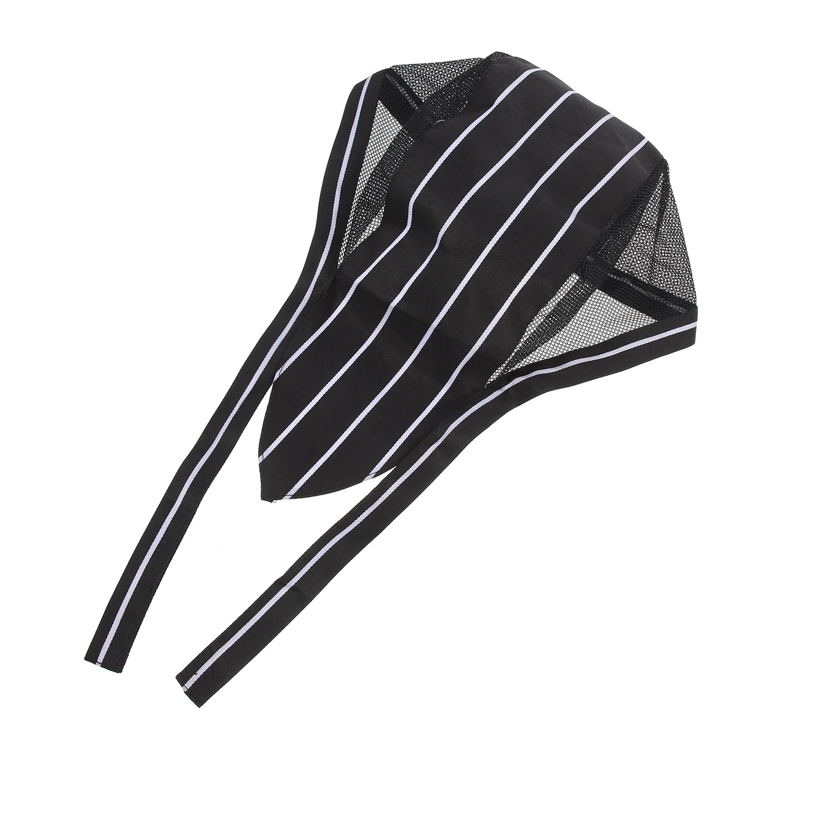 Cappello turbante da cuoco regolabile unisex uomo donna catering ristorante cappello da cuoco comodo traspirante durevole pratico