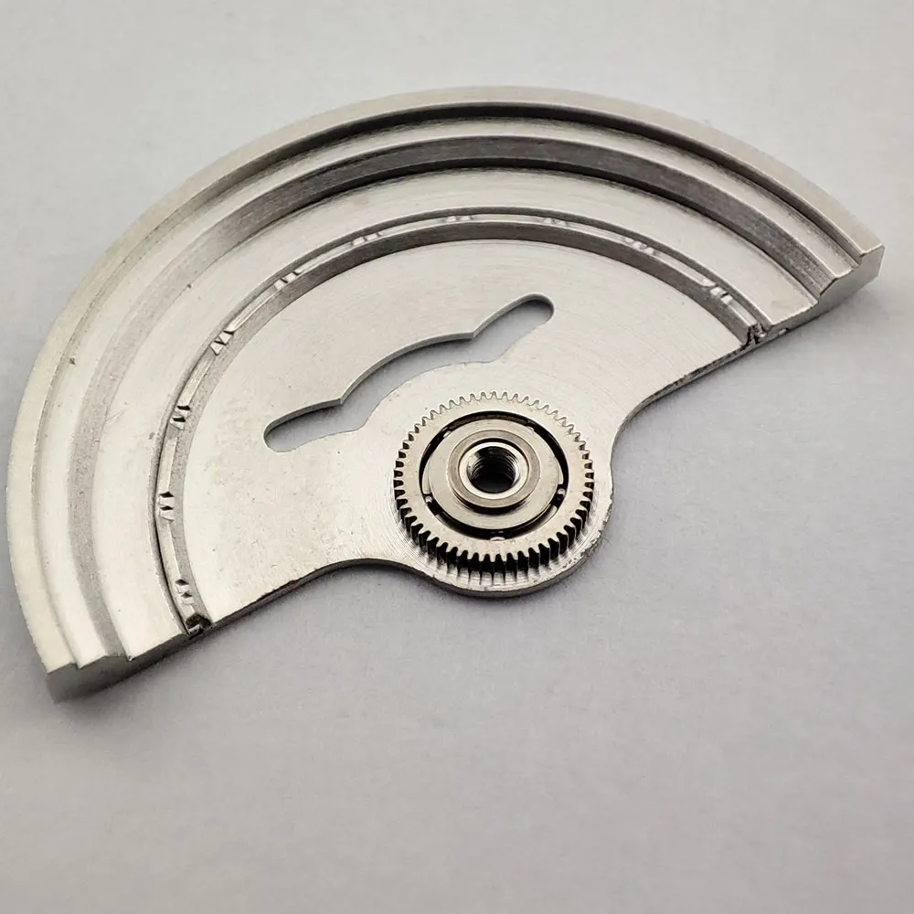 자동 해머 로터 NH35 NH36 NH35 NH36 NH70 NH34 4R 7S26 무브먼트 진자 무게 시계 기계 수리 부품 수리