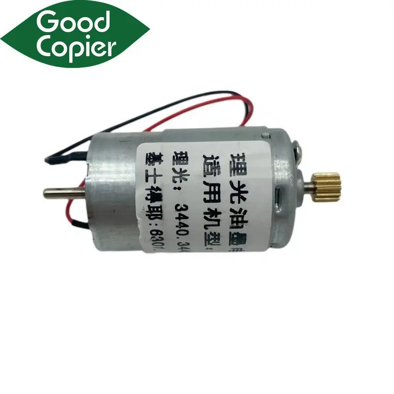 High quality Ink Motor for ricoh MP 2430 2432 3423 3442 3443 2342 3440 6301 6142 6201 6203 Copier Parts