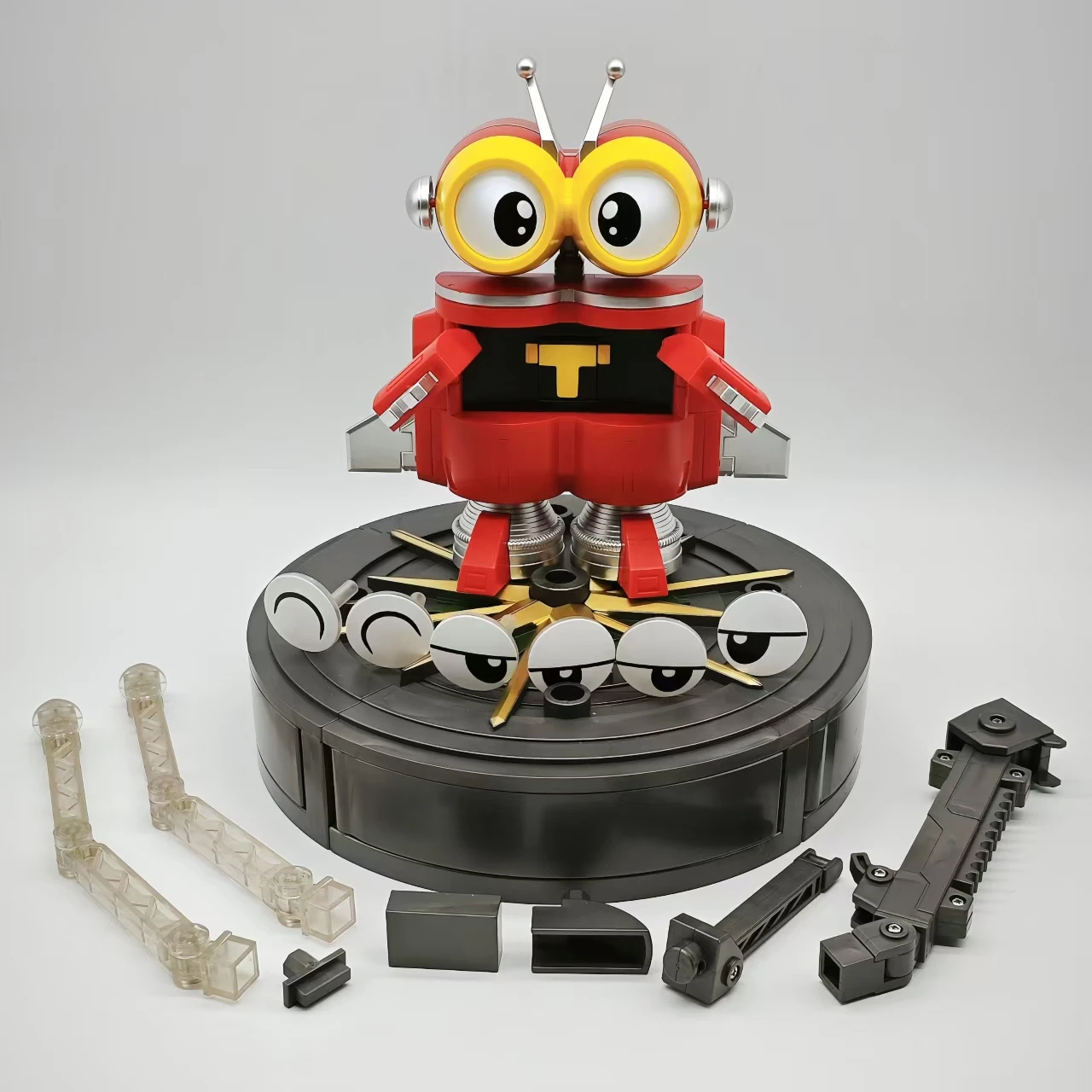 قطعة النجوم - السلسلة B No.3 كابوتو فلاينج كوبوت: لعبة التحول، نموذج مفصلي ونموذج ميكا #1