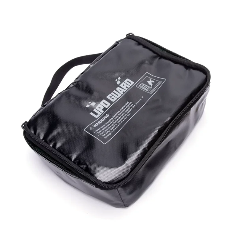 Rc Hobby Explosion - 24X17X7cm Fireproof Explosion-Proof LiPo Carry Bag