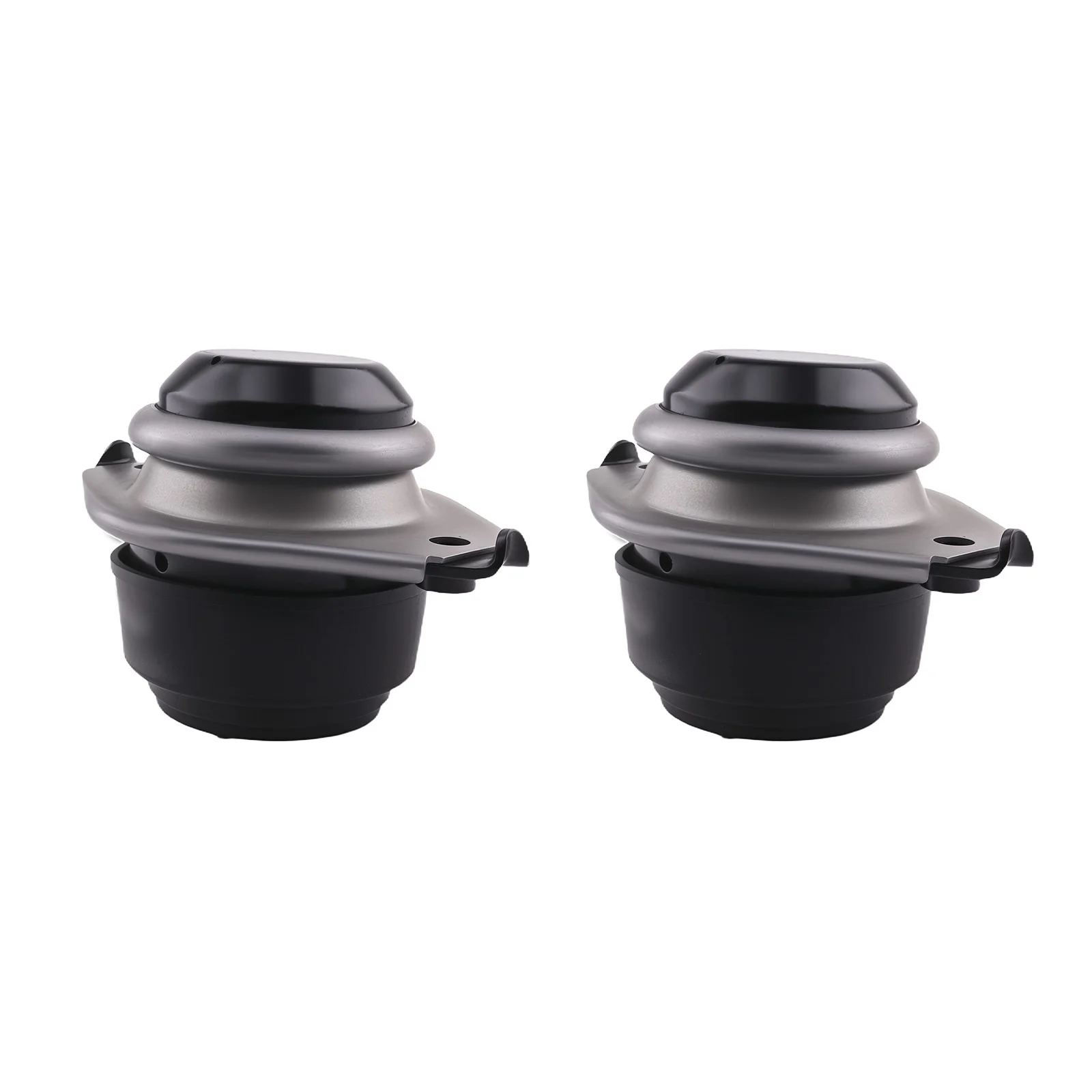 Engine Motor Mount Set 2PCS For Mercedes-Benz ML63 AMG Base Sport Utility 4-Door