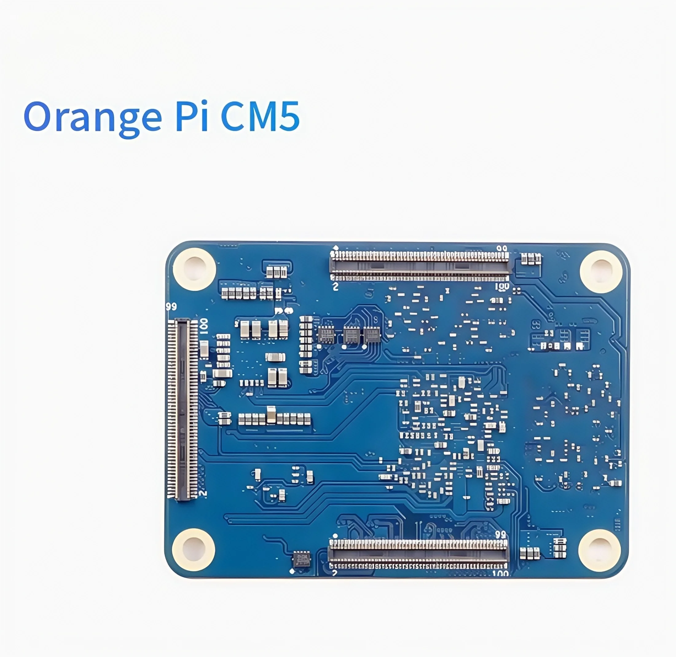 Placa de Desenvolvimento NYOrange Pi Cm5 com Chip Rockchip Rk3588s