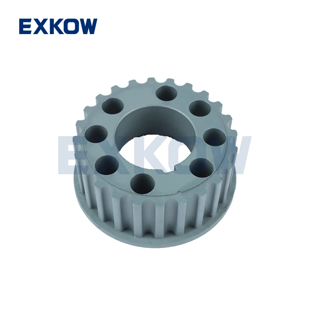 

Crankshaft Camshaft Drive Sprocket for Mitsubishi L200 K14T K34T K64T L300 Pajero Montero Space Gear L400 24423-42000 MD164831
