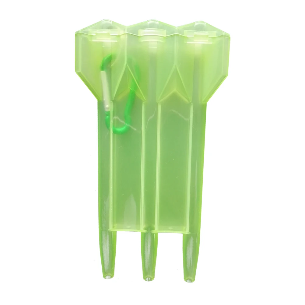 

Чехол для дартс с открывалкой для бутылок и пряжкой для ключей, зеленая коробка для хранения, органайзер, контейнер для спортивных аксессуаров