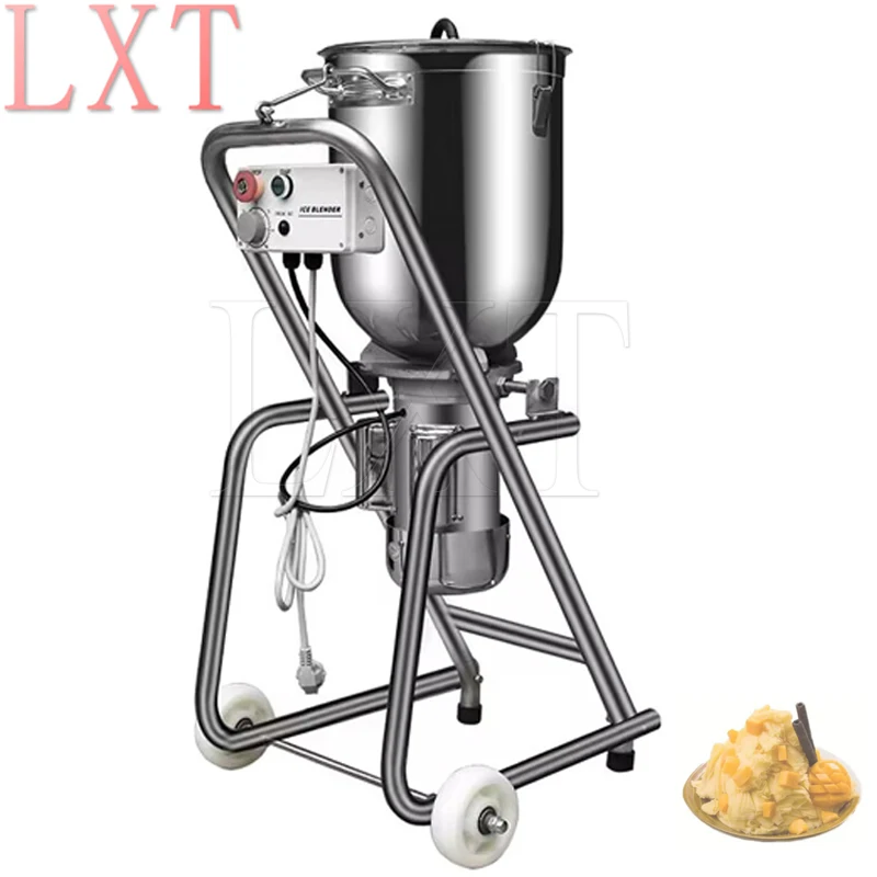 

30L Big Industrial Blender Multifunction Vegetable Fruit Crushing Ice Crusher Apple Orange Mango Juicer