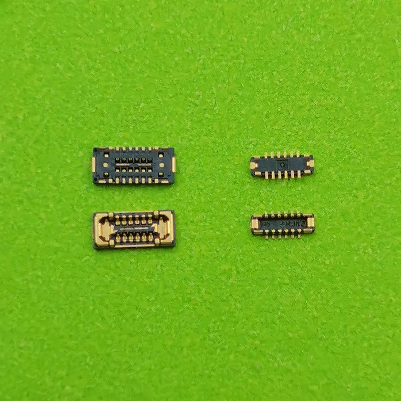 10-50 SZTUK Złącze anteny WiFi FPC na płycie dla Samsung S22 S21 Ultra S21U S20 Plus G991 G996 G998 U F B G985 G981 G986 G988 — zdjęcie 6