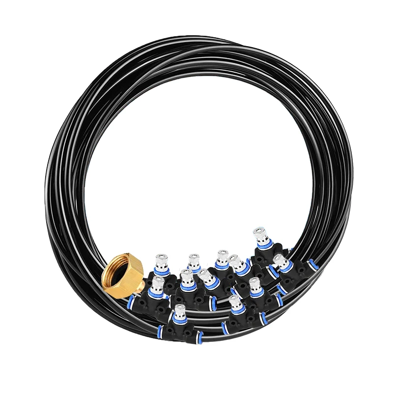 

atomization cooling system
