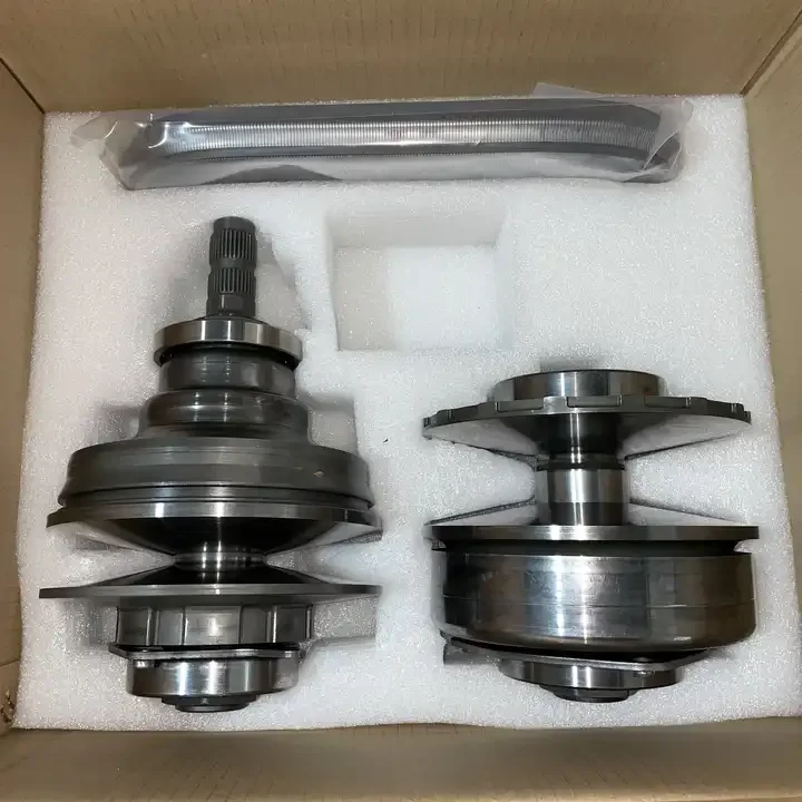

Used K114 K115 Automatic Transmission CVT Pulley Assembly with Chain/Belt New Condition for Gearbox