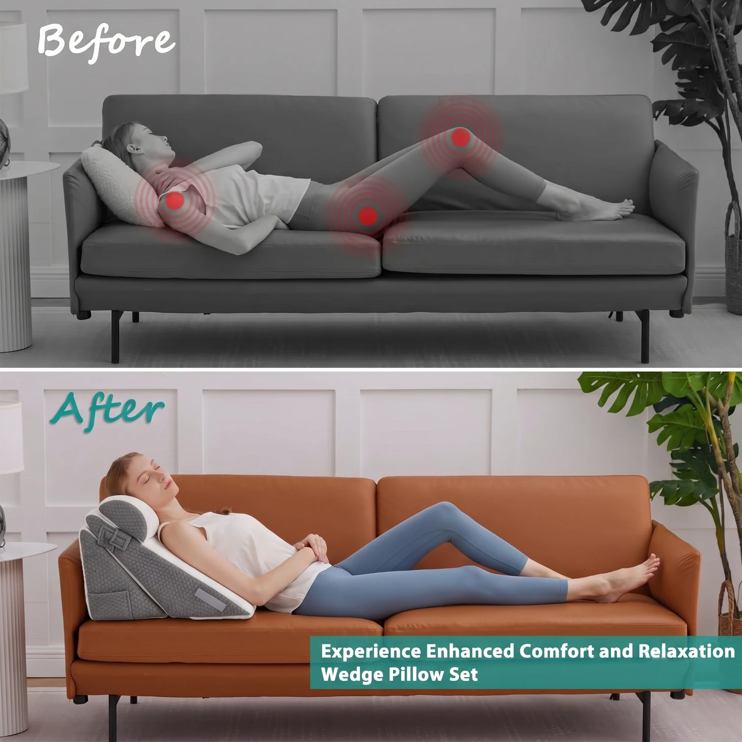 Thumbnail 4 - #21 Trending Pillow Sets Right Now