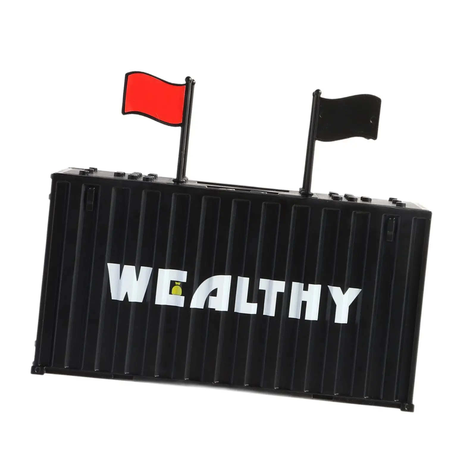 

Piggy Bank Saving Money Jar Educational Sturdy Counter Machine Coin Bank Digital