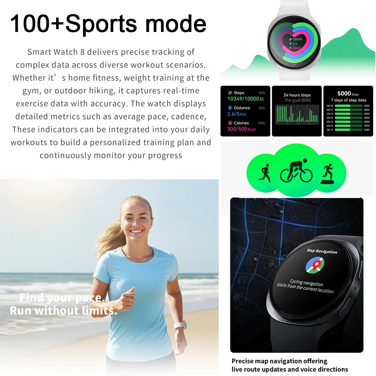 Thumbnail 3 - #56 Best Fitness Tracking Smartwatches to Buy In 2026